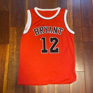 Unisex basketball top